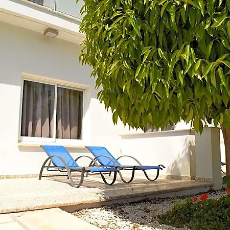 Fedrania Gardens 2* أيا نابا