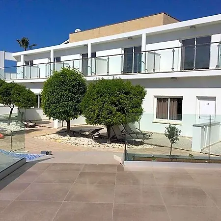 Hotel Fedrania Gardens Ayia Napa