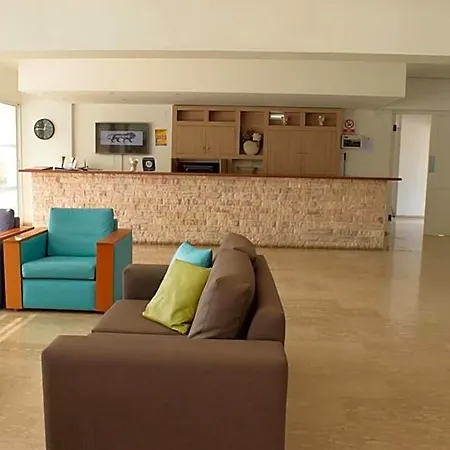 Fedrania Gardens 2* أيا نابا