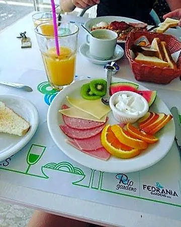 فندق Fedrania Gardens أيا نابا