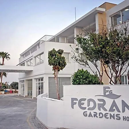 Fedrania Gardens