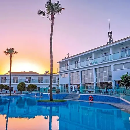 فندق Fedrania Gardens أيا نابا