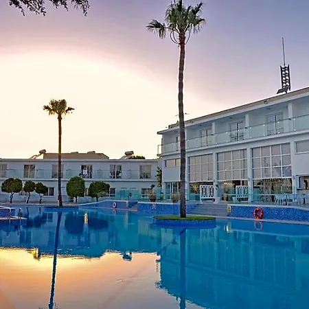 Hotel Fedrania Gardens Ayia Napa