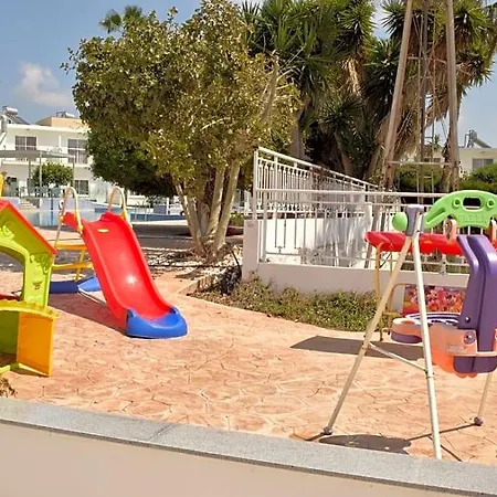 Hotel Fedrania Gardens Ayia Napa
